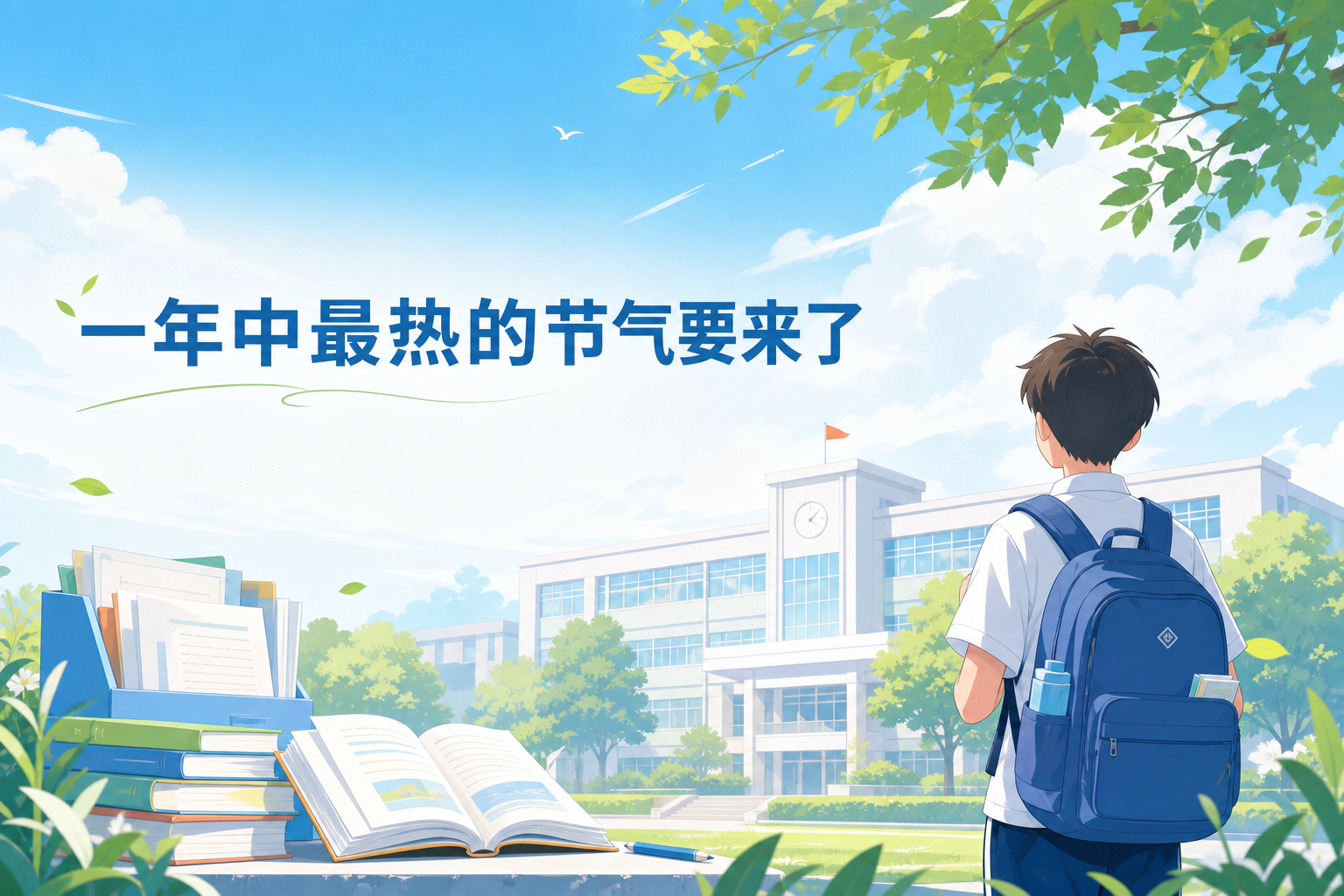 一年中最热的节气要来了.pdf预览1
