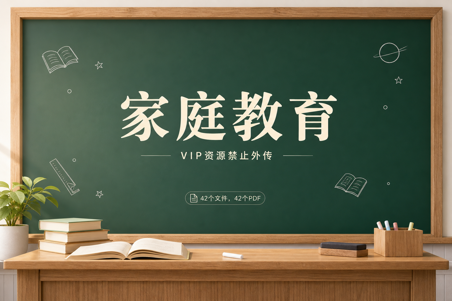 家庭教育【VIP资源禁止外传】预览1