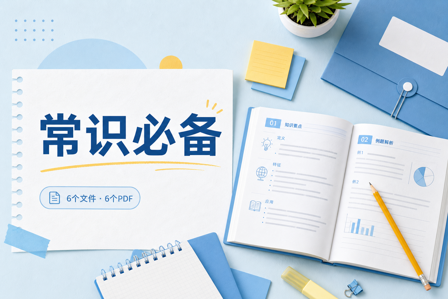 常识必备预览1