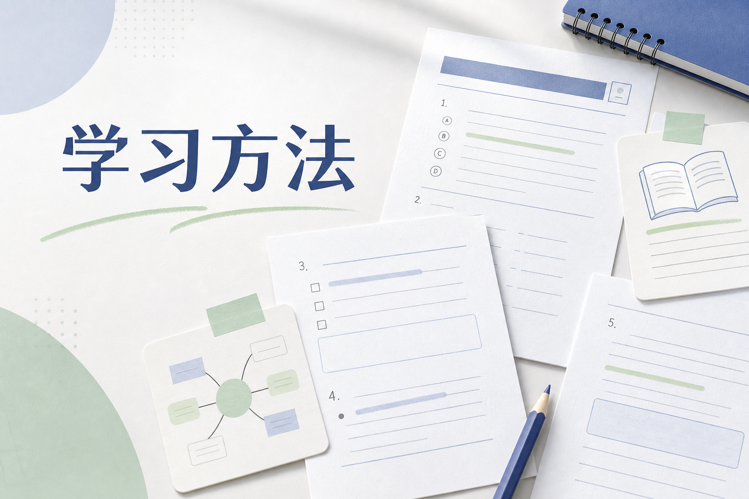 学习方法预览1