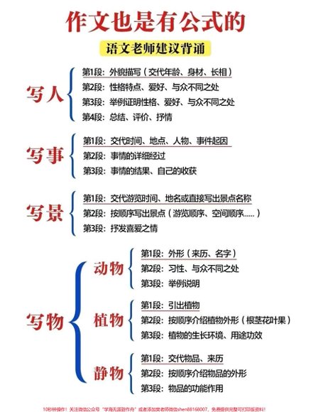综合类一线老师整理版资源（全网独家）预览3