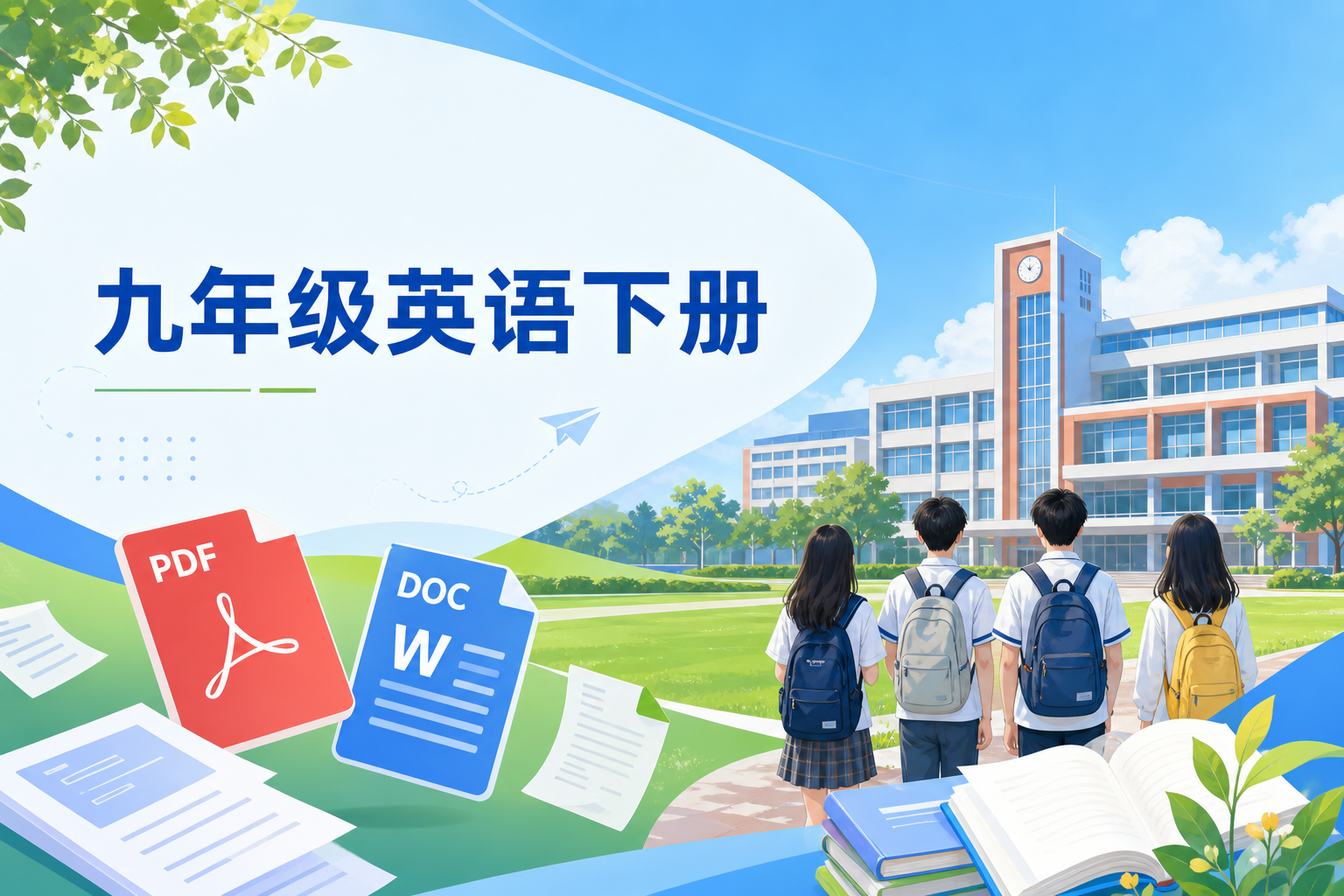 资料包封面图