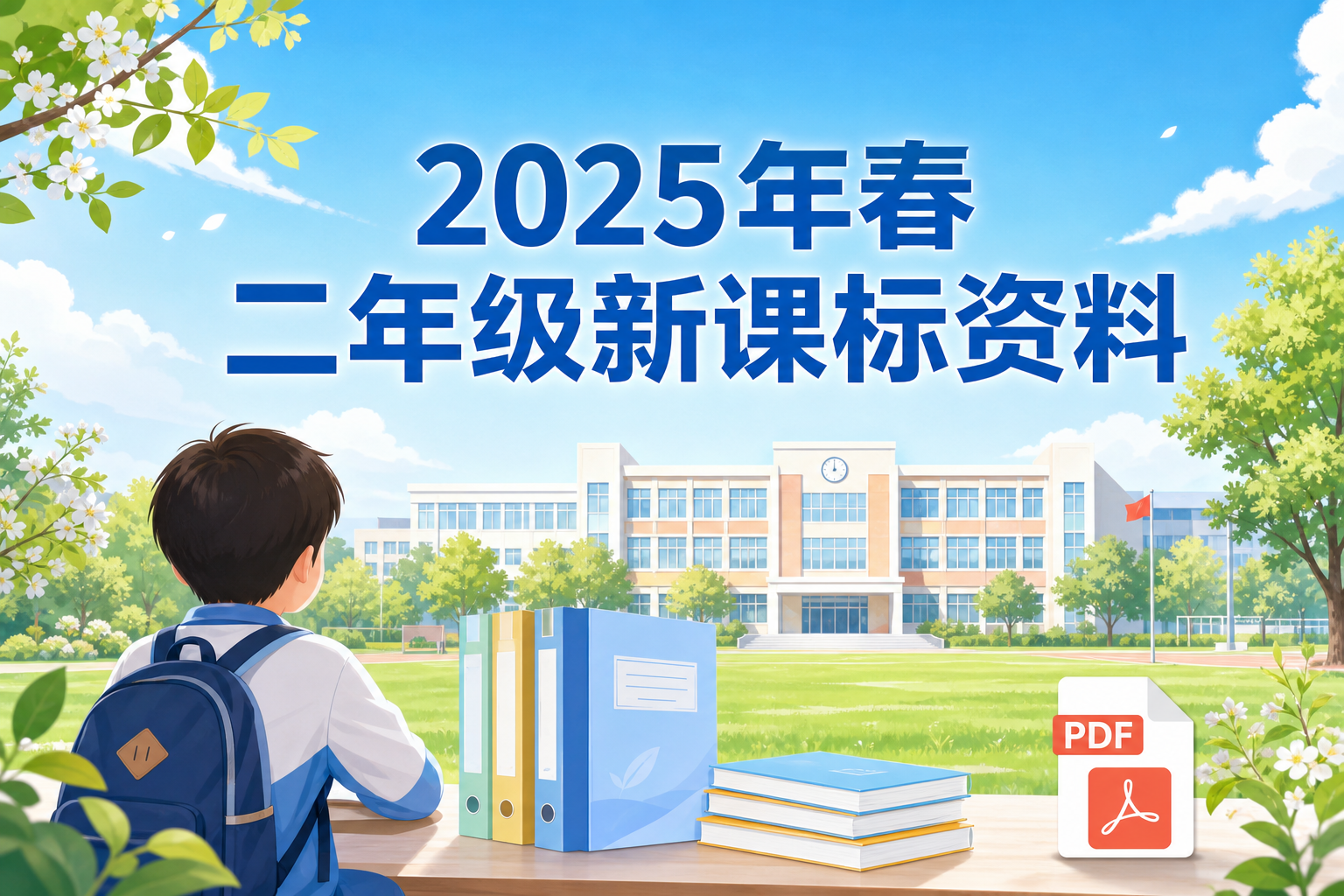 2025年春二年级新课标资料【持续更新版】(1)