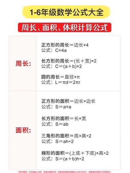 六年级一线老师整理版资源(全网独家)预览5