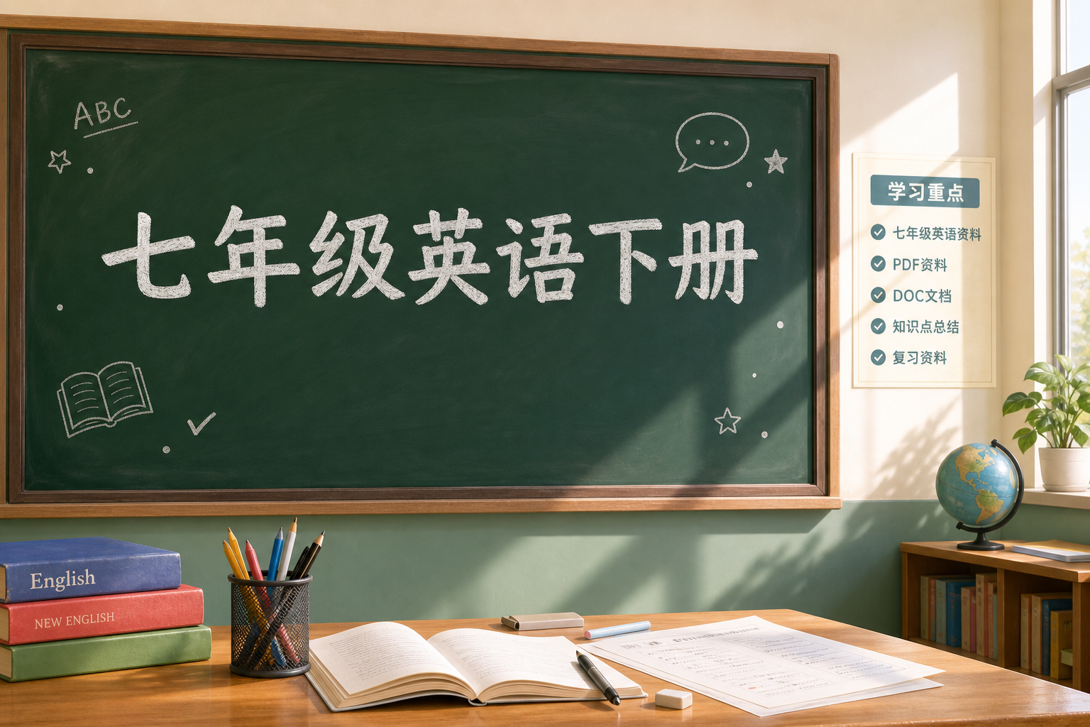 资料包封面图