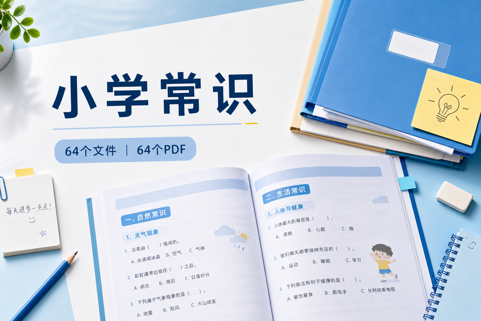 小学常识【VIP资源禁止外传】预览1